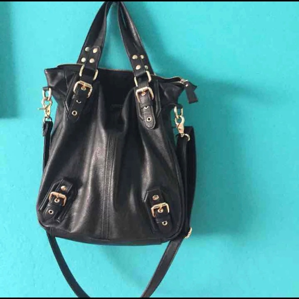 Trendy shoulder bag